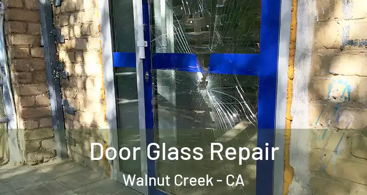  Door Glass Repair Walnut Creek - CA