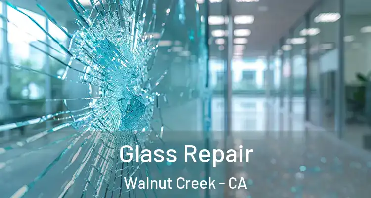  Glass Repair Walnut Creek - CA