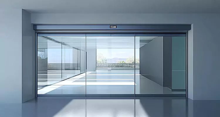 Automatic Sliding Door Repair in Walnut Creek, CA
