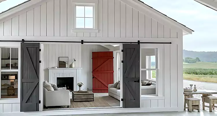 Bifold Barn Door Repair in Walnut Creek, CA