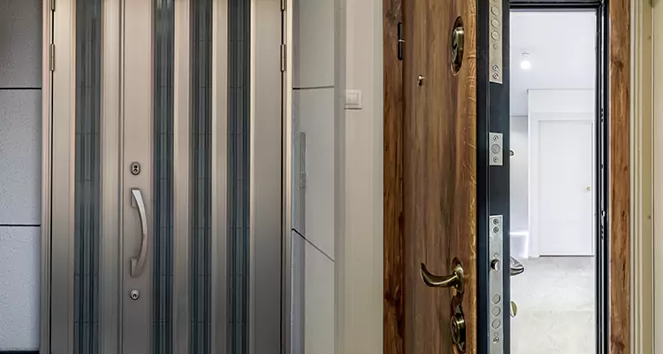 Burglar Proof Front Door Repair in Walnut Creek, CA