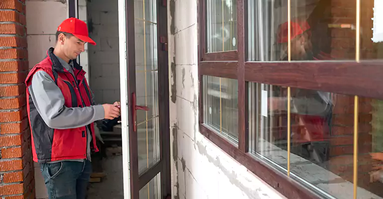 Comprehensive Commercial Door Repair Services in Walnut Creek, CA