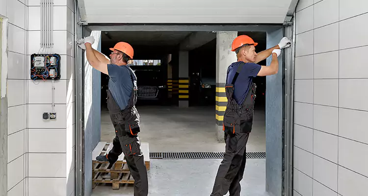 Commercial Garage Doors Near Me in Walnut Creek, CA