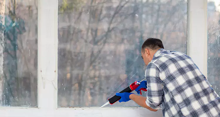 Caulking Around Door Jambs Repair in Walnut Creek, CA