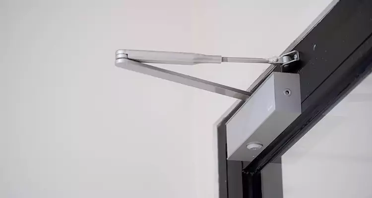 Screen Door Closer Installation in Walnut Creek, CA