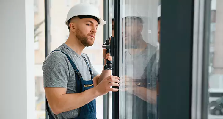 Glass Door Repair in Walnut Creek, CA