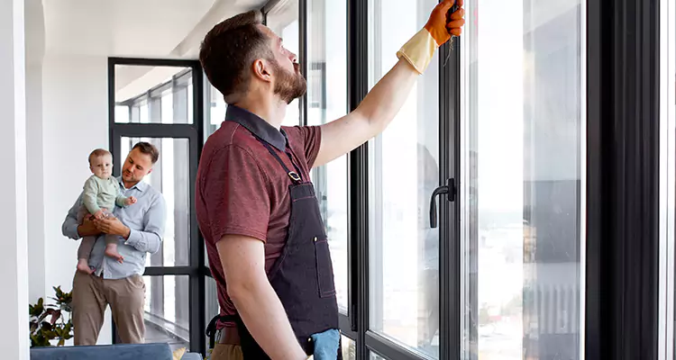 Patio Door Replacement in Walnut Creek, CA