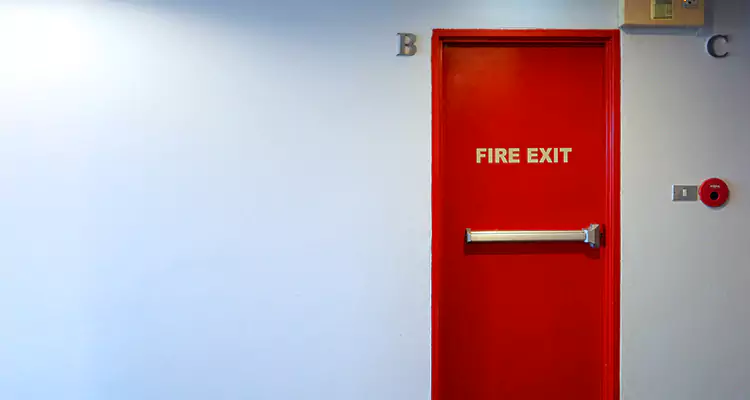 Fire Rated Pocket Door Repair in Walnut Creek, CA