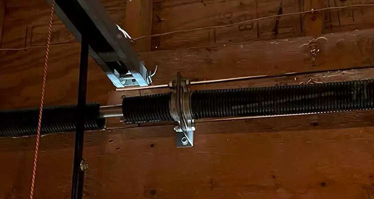 Garage Door Lift Cable Replacement in Walnut Creek, CA