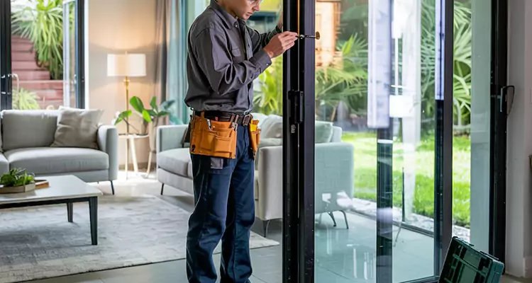 Sliding Glass Door Repair in Walnut Creek, CA