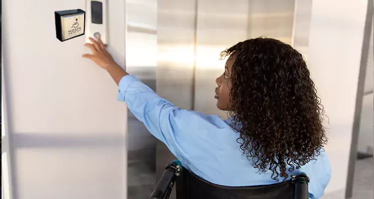 Handicap Push Button Repair in Walnut Creek, CA