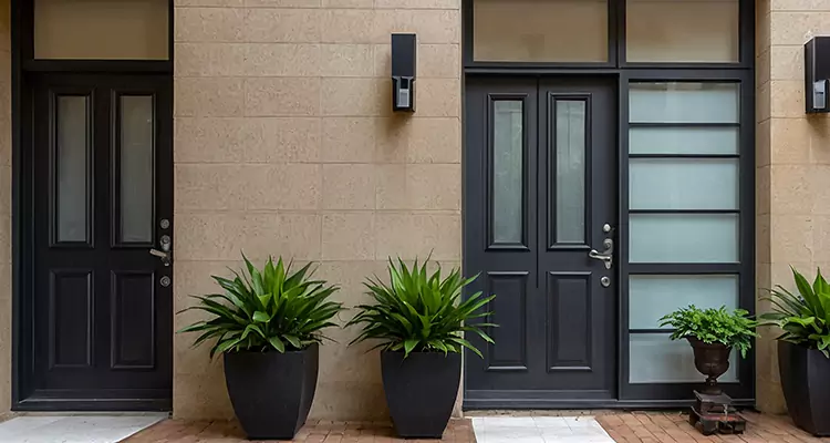 Impact Entry Doors Repair in Walnut Creek, CA