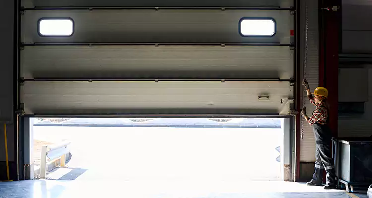 Industrial Roll Up Door Repair Services in Walnut Creek, CA