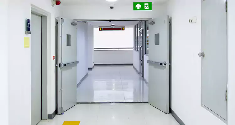 Commercial Metal Door Repair Services in Walnut Creek, CA