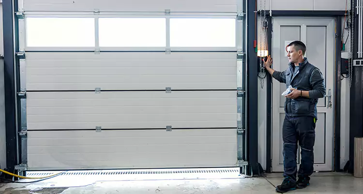 Modern Overhead Door Repair in Walnut Creek, CA