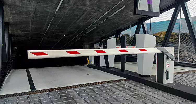 Park Plus Boom Barrier Repair in Walnut Creek, CA
