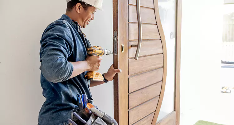 Fix Patio Door Rollers in Walnut Creek, CA