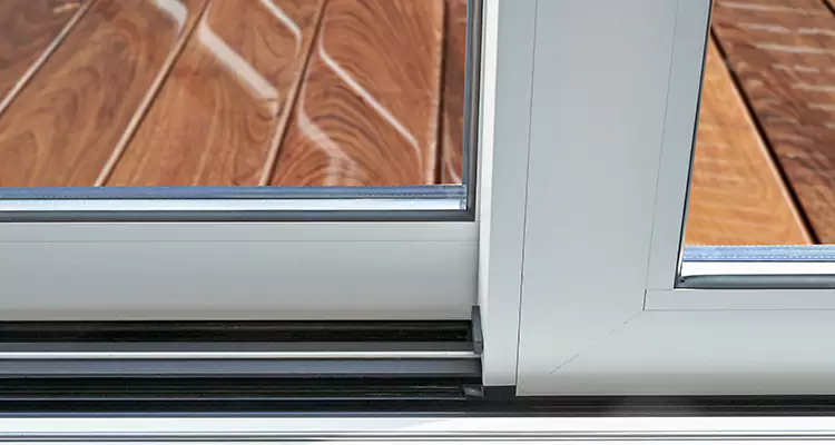 Patio Door Jammed Shut in Walnut Creek, CA
