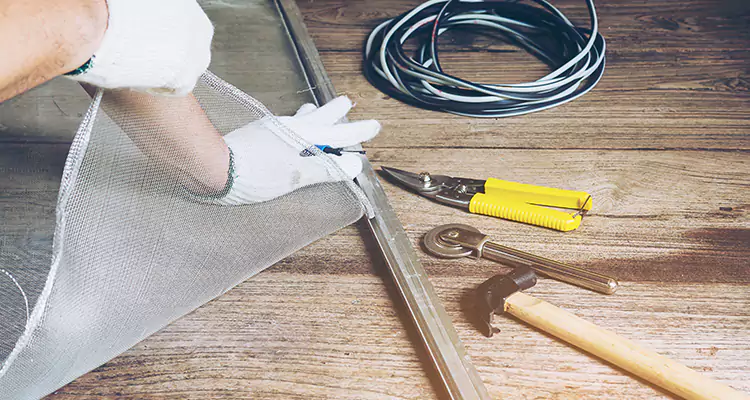Our Pool Enclosure Mesh Repair Services in Walnut Creek, CA