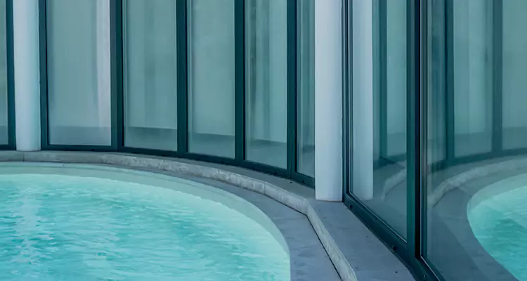 Repair Polyester Screen for Pool Enclosure in Walnut Creek, CA