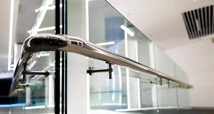 Glass Handrail Systems Replacement in Walnut Creek, CA