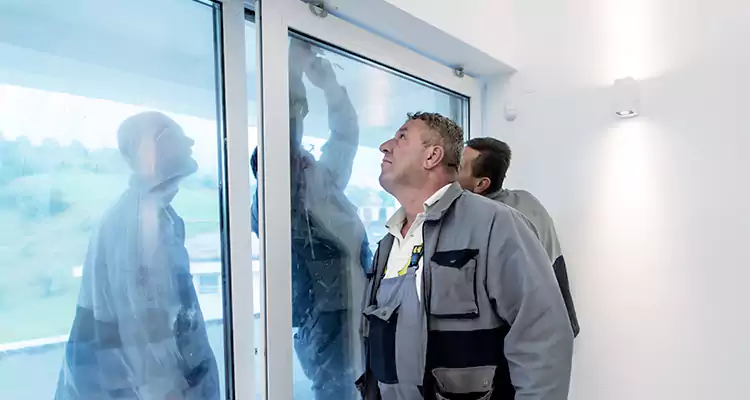 Retractable Screen Door Repair in Walnut Creek, CA