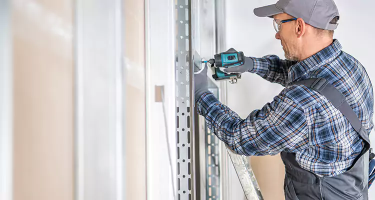 Sliding Door Latch Hardware Repair in Walnut Creek, CA
