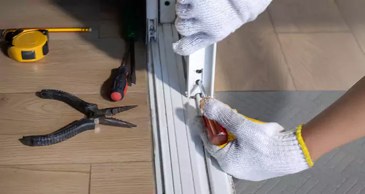Sliding Glass Door Stopper Replacement in Walnut Creek, CA
