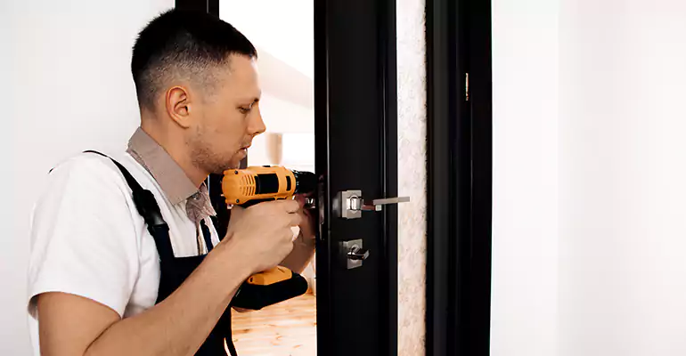 Aluminum Storefront Doors Repair in Walnut Creek, CA