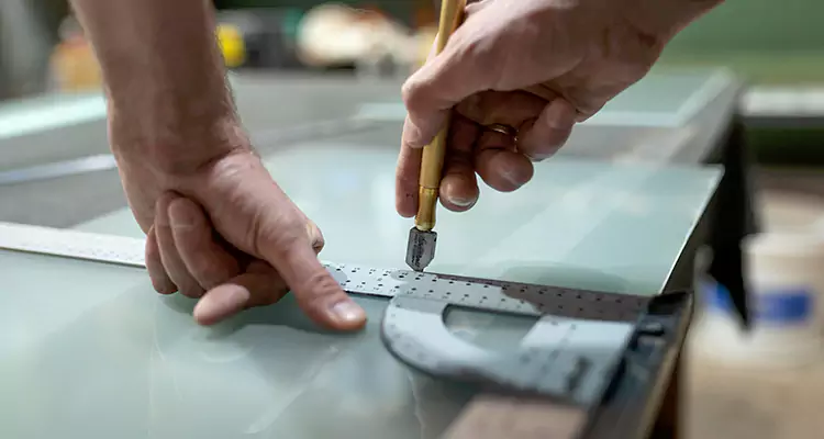 Glass Scratch Repair in Walnut Creek, CA
