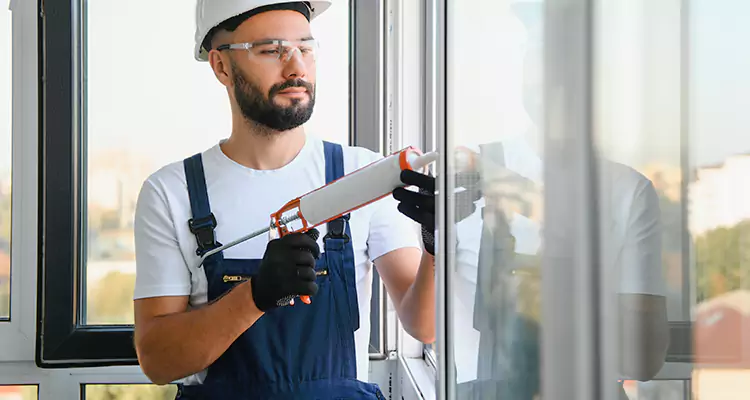 Window Frame Repair in Walnut Creek, CA