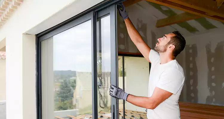 Fix Sliding Glass Door in Walnut Creek, CA