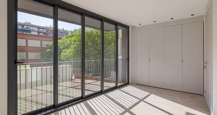 Balcony Sliding Glass Doors in Walnut Creek, CA