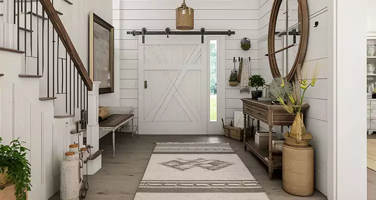 Interior Barn Doors Repair in Walnut Creek, CA