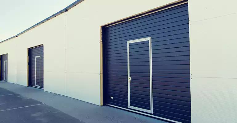 Commercial Warehouse Door Repair in Walnut Creek, CA