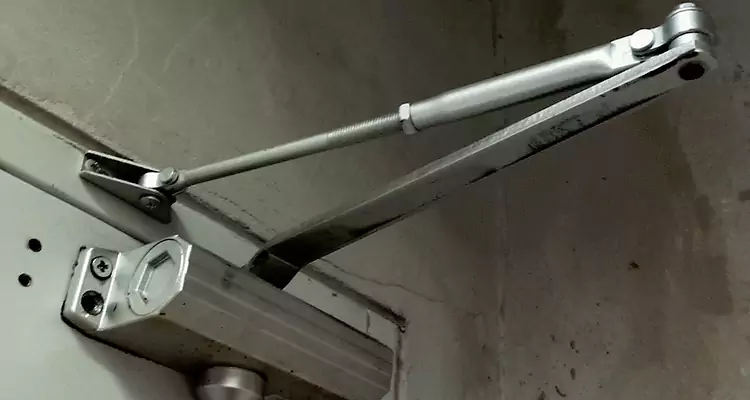 Door Closer Parallel Arm Installation in Walnut Creek, CA