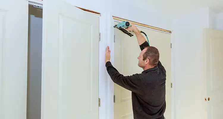 Top Rated Door Fixing ServiceFixing Garage Door Track in Walnut Creek, CA