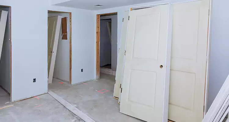 Broken Door Frame Repair in Walnut Creek, CA