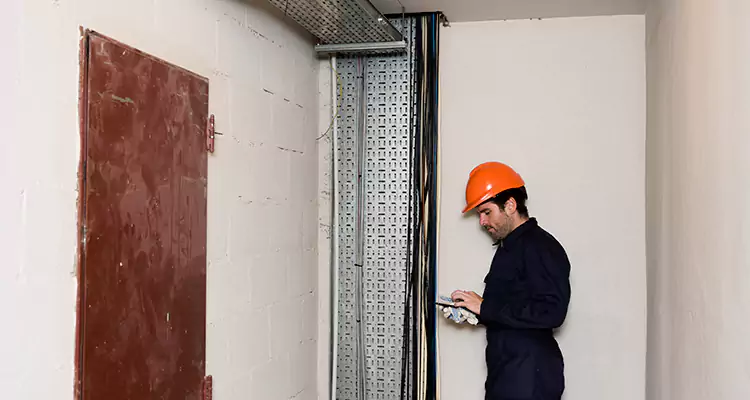 Metal Door Jamb Repair in Walnut Creek, CA