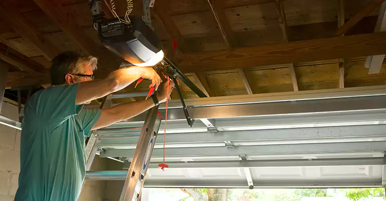 Chamberlain Garage Door Repair in Walnut Creek, CA