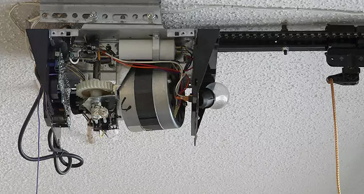 Garage Door Motor Replacement in Walnut Creek, CA