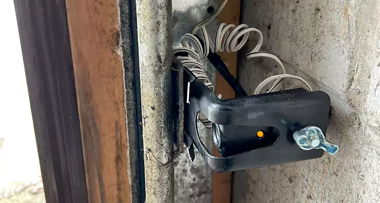Fix Broken Garage Door Sensor in Walnut Creek, CA