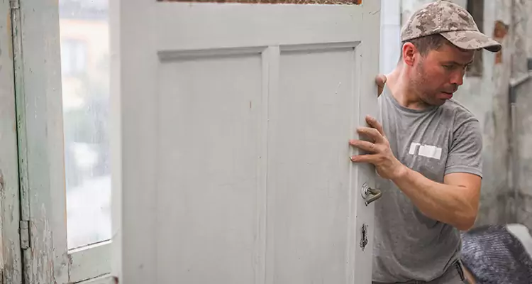 Home Front Door Replacement in Walnut Creek, CA