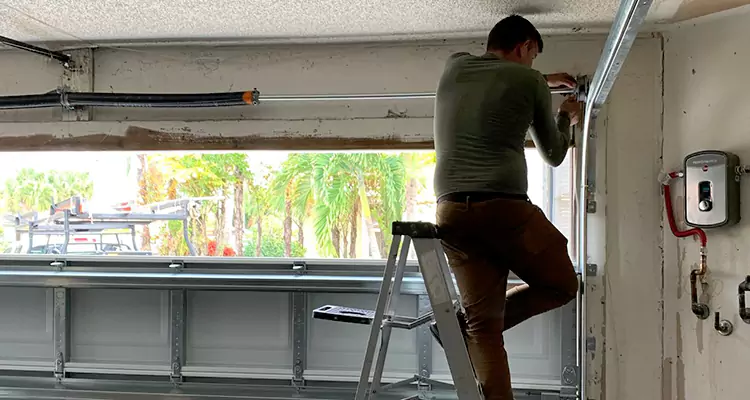 Chamberlain Garage Door Cable Replacement in Walnut Creek, CA