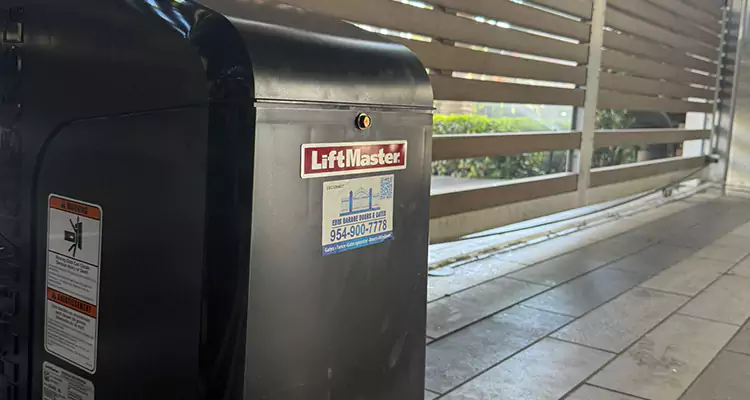 Liftmaster Gate Repair in Walnut Creek, CA