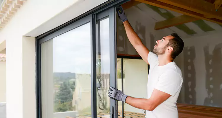 Patio Glass Panels Repair in Walnut Creek, CA