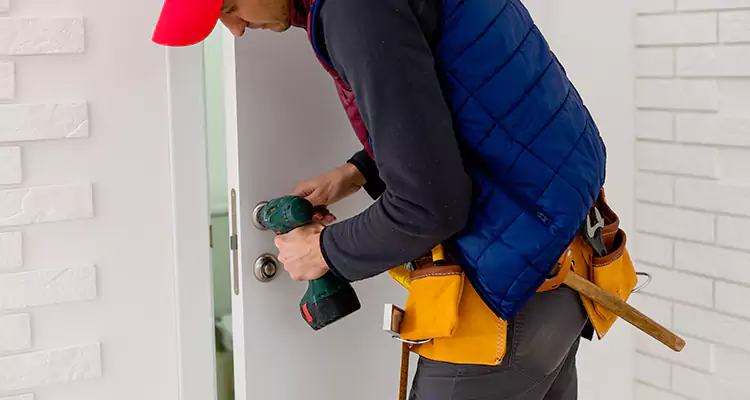 Residential Door Repair in Walnut Creek, CA
