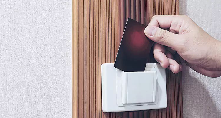 Hotel Key Card Programmer Repair in Walnut Creek, CA