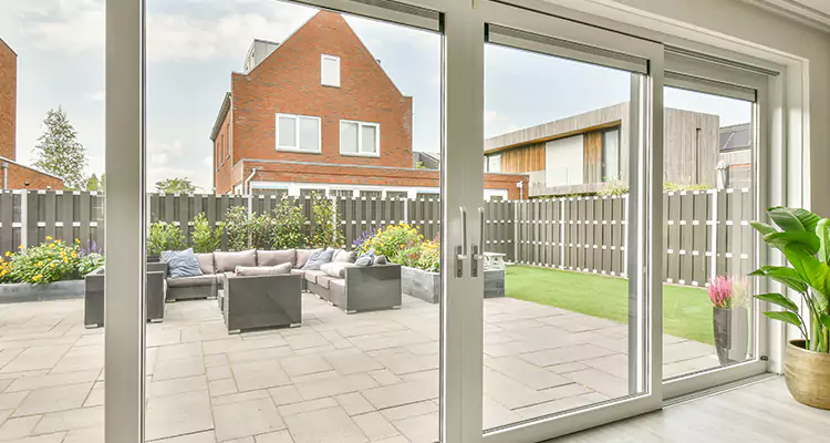 Impact Glass Sliding Patio Doors Repair in Walnut Creek, CA