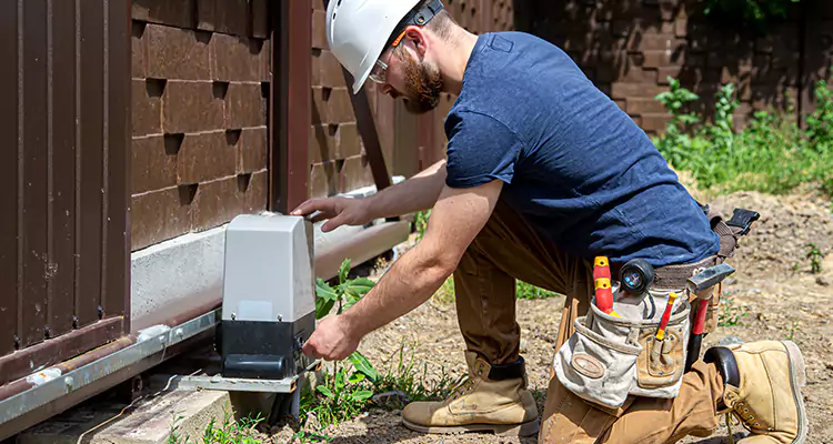 Steel Driveway Gates Repair in Walnut Creek, CA